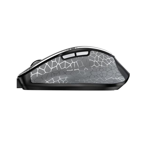 CHERRY MW 8C ERGO Maus rechts RF Wireless + Bluetooth Optisch 3000 DPI